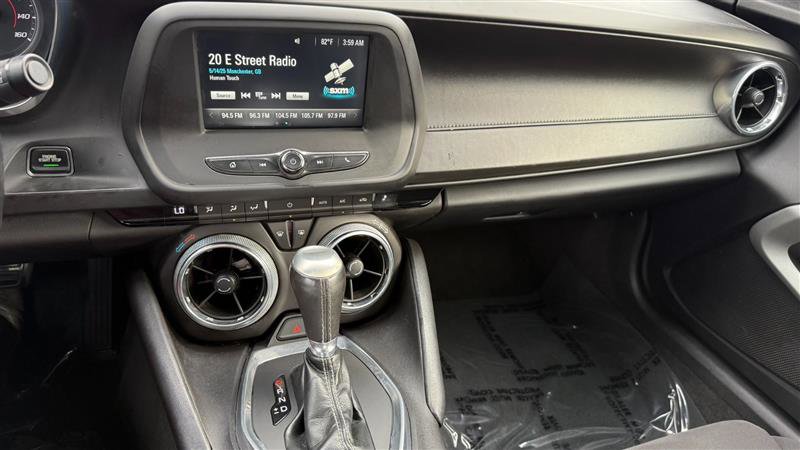 Used 2017 Chevrolet Camaro LT w/ RS Package image 18