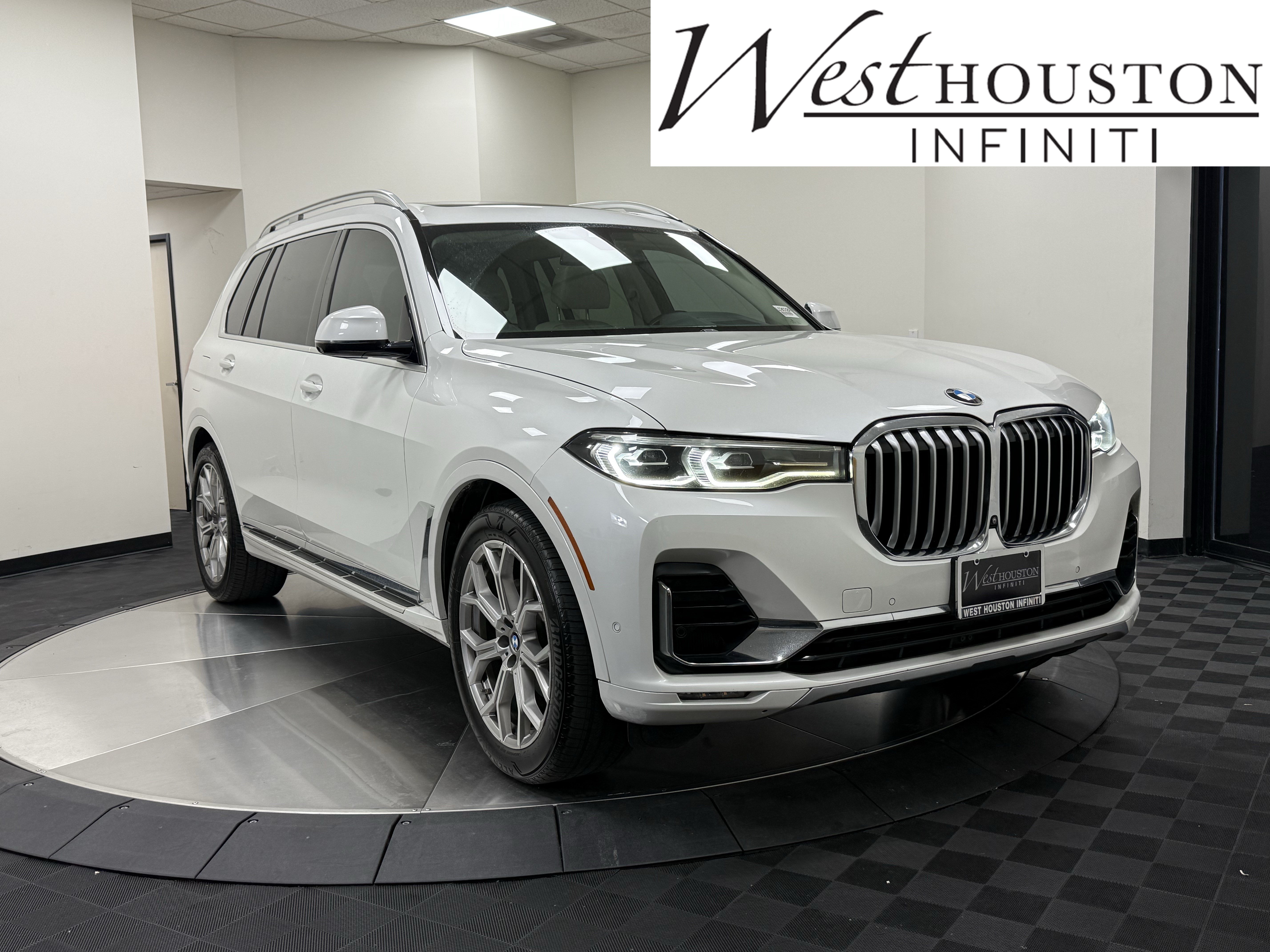 Used 2020 BMW X7 xDrive40i w/ Executive Package