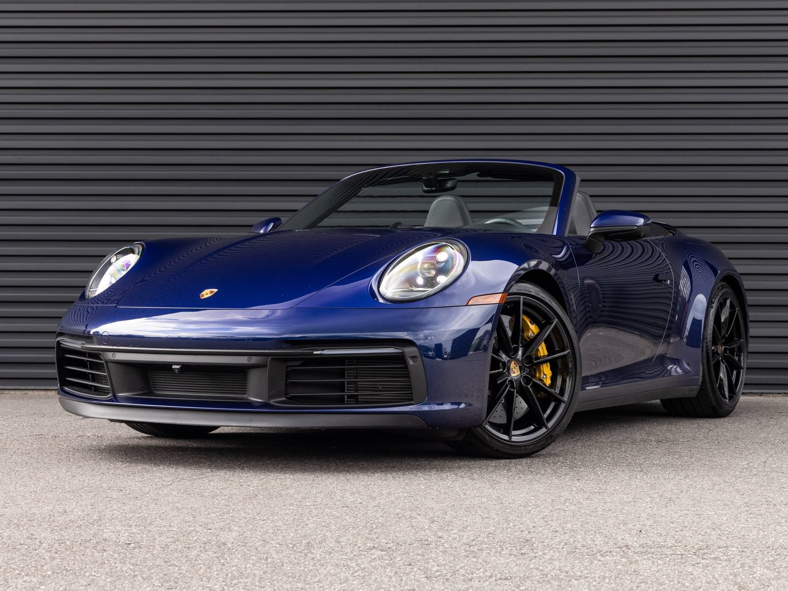 Certified 2023 Porsche 911 Carrera S w/ Sport Package RWD image 1