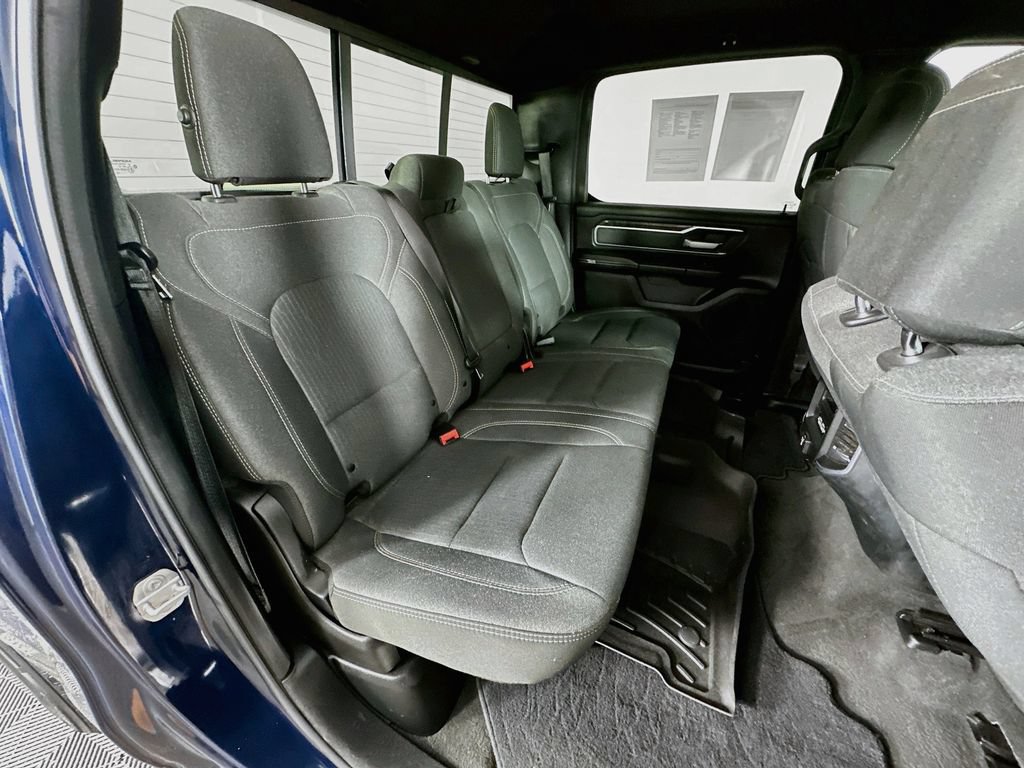 Certified 2019 RAM 1500 Big Horn AWD/4WD image 34