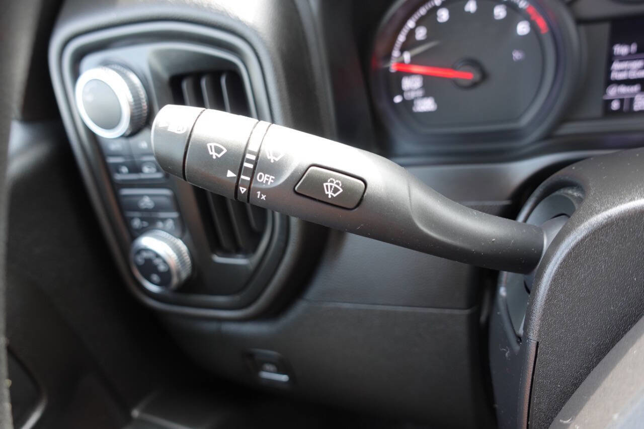 Used 2023 GMC Sierra 1500 Pro w/ Graphite Edition image 48