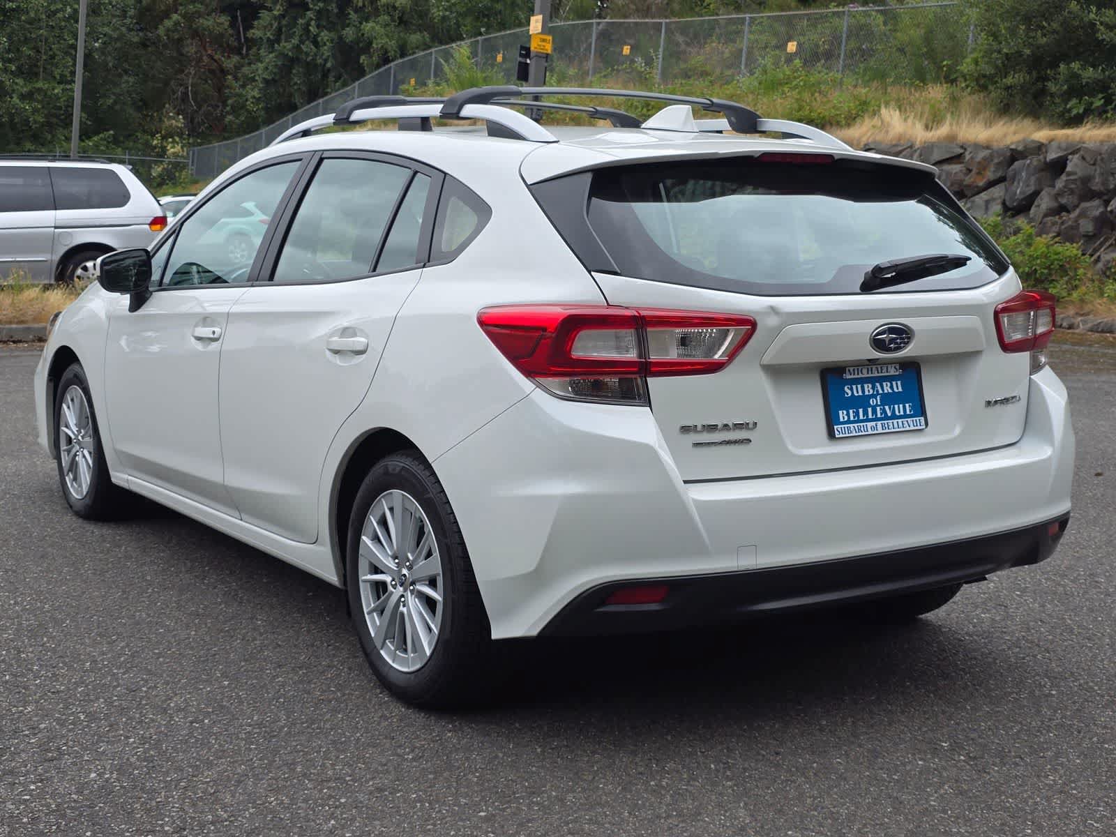 Used 2018 Subaru Impreza 2.0i Premium w/ Popular Package #2 AWD/4WD image 4