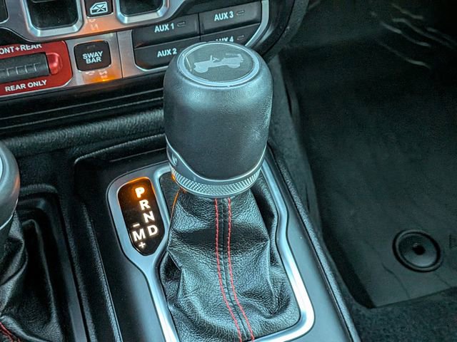 Used 2020 Jeep Wrangler Unlimited Rubicon w/ Quick Order Package 28Y Recon image 24