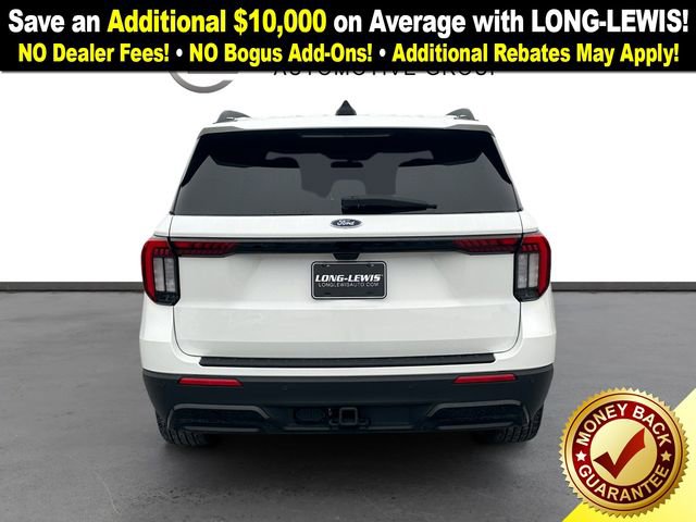 Used 2025 Ford Explorer ST-Line image 5