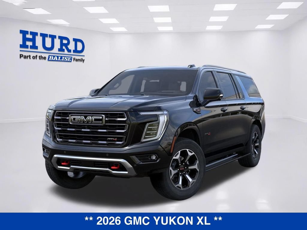 New 2026 GMC Yukon XL AT4 Ultimate AWD/4WD image 12