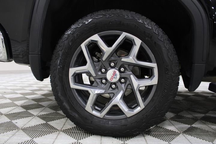 Used 2023 GMC Sierra 1500 SLT w/ SLT Premium Package image 50