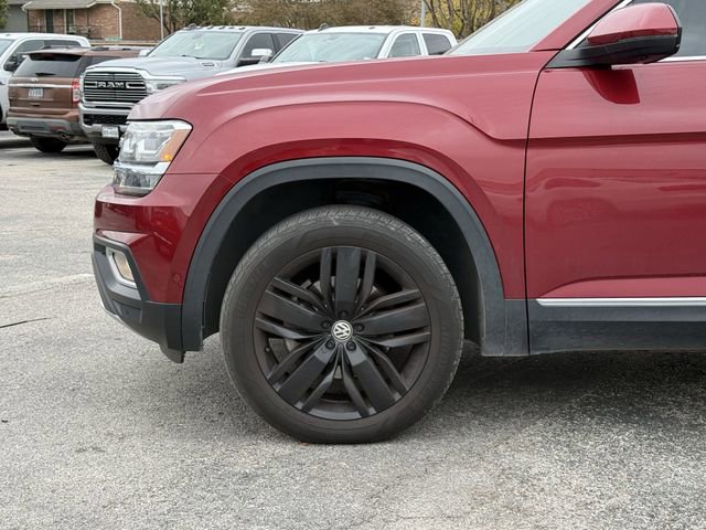 Used 2018 Volkswagen Atlas SEL Premium image 9