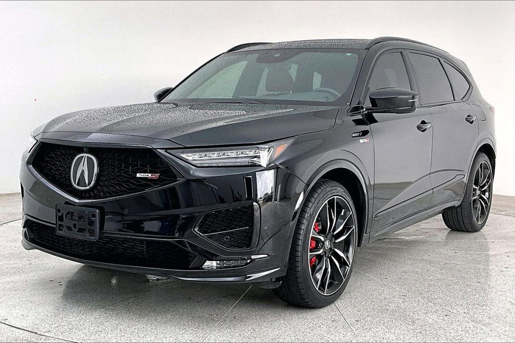 Certified 2024 Acura MDX Type S AWD/4WD image 5