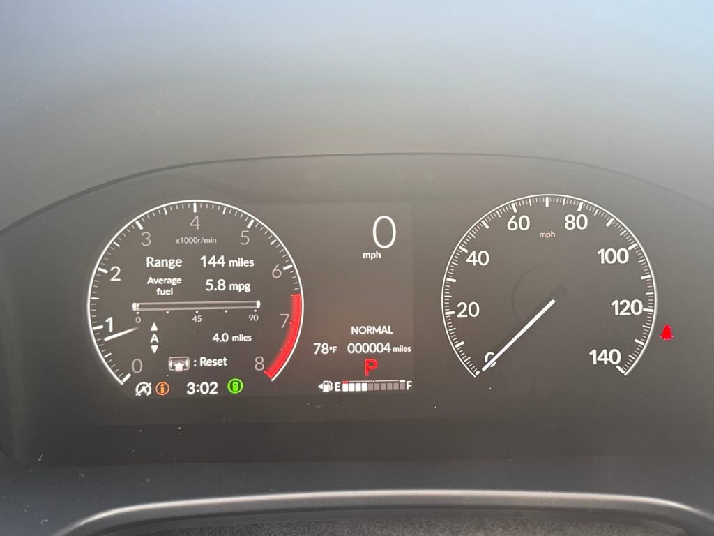 New 2026 Honda CR-V EX image 17