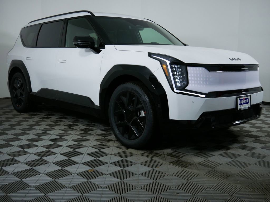 New 2026 Kia EV9 Land image 1