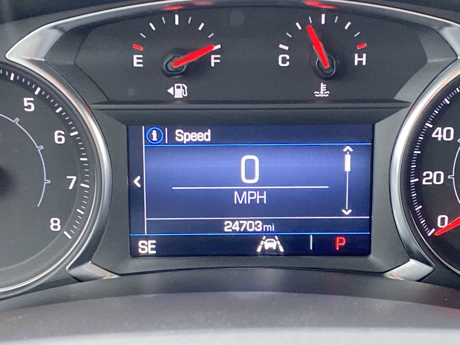 Used 2024 GMC Terrain SLE image 20