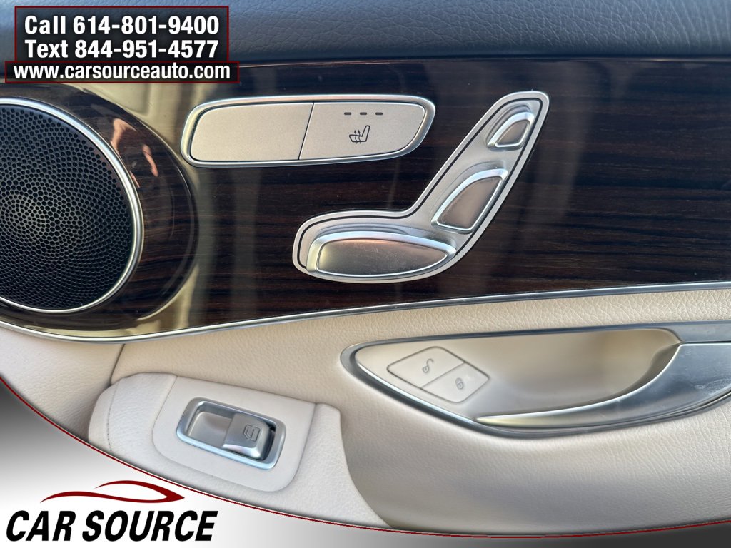 Used 2016 Mercedes-Benz GLC 300 GLC 300 image 49