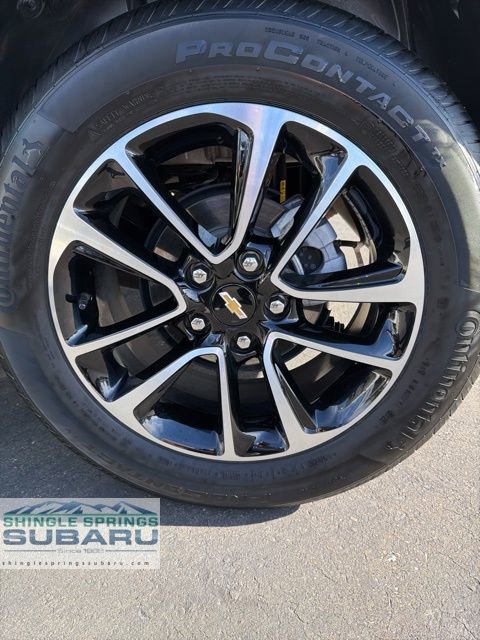 Used 2025 Chevrolet TrailBlazer LT AWD/4WD image 54