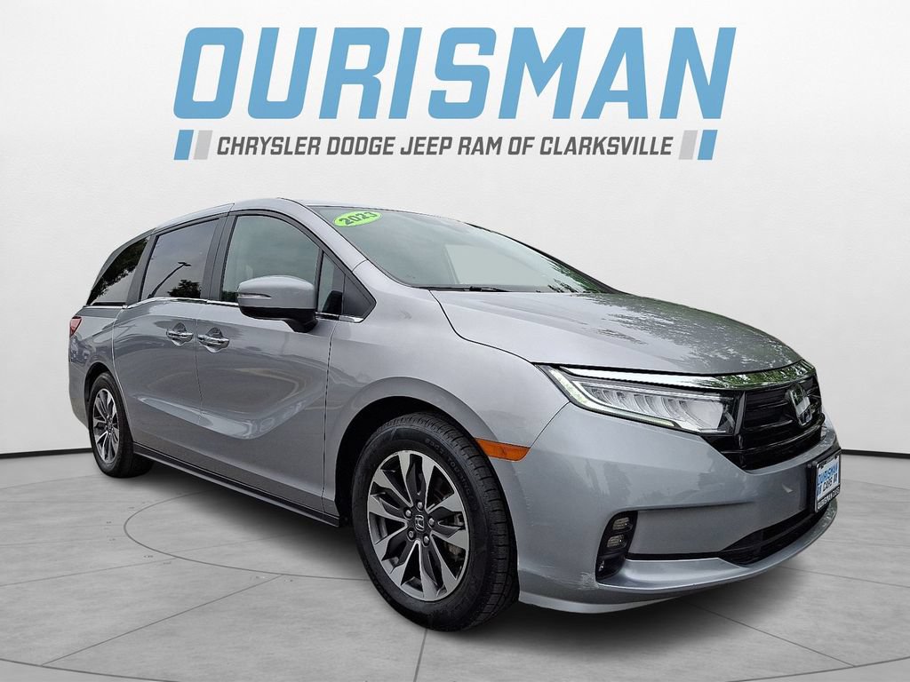Used 2023 Honda Odyssey EX-L
