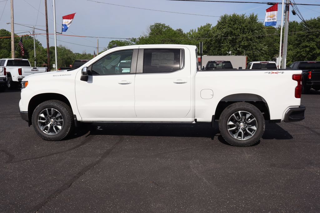 New 2026 Chevrolet Silverado 1500 LT AWD/4WD image 19