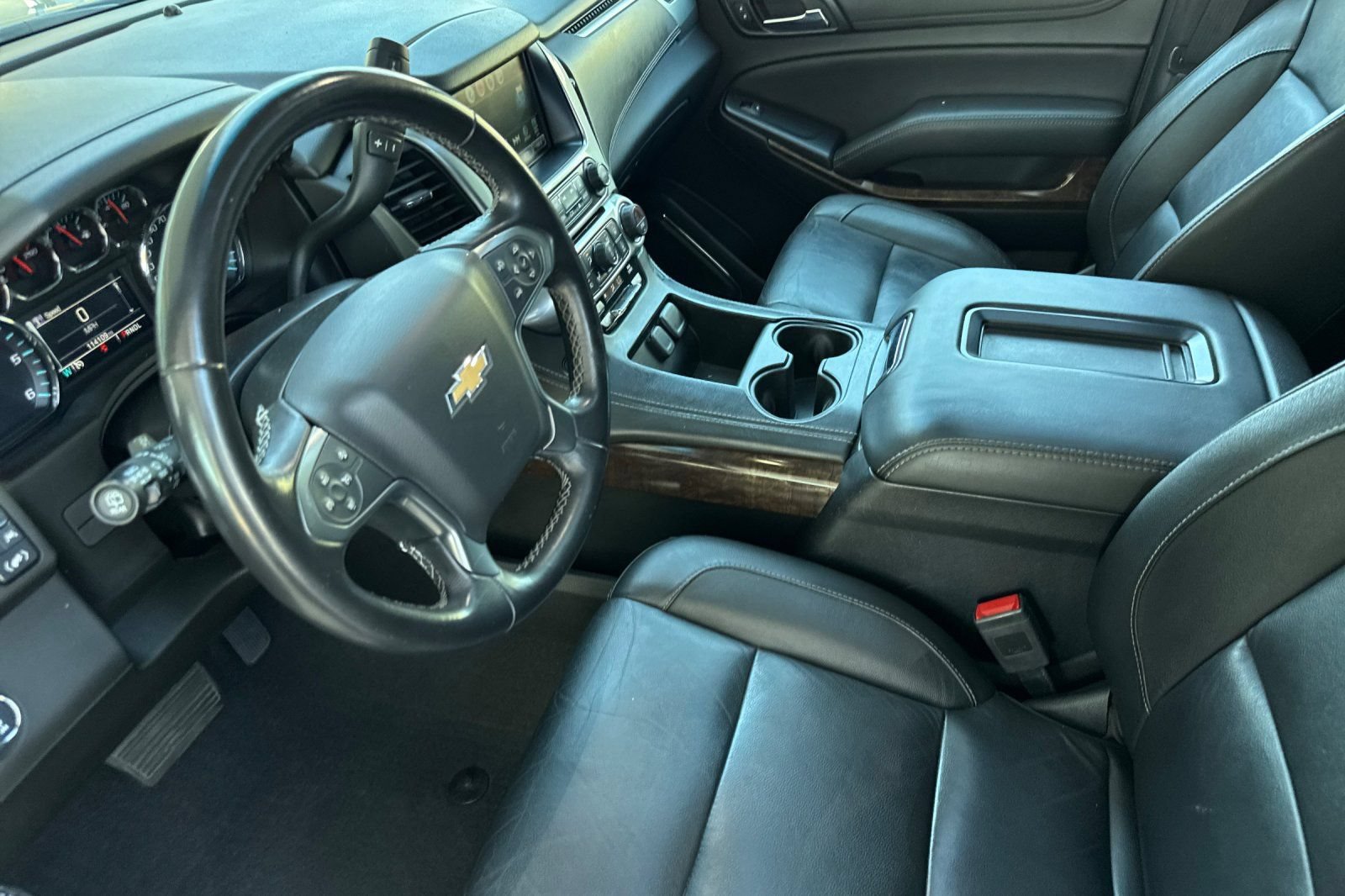 Used 2019 Chevrolet Tahoe LT AWD/4WD image 9