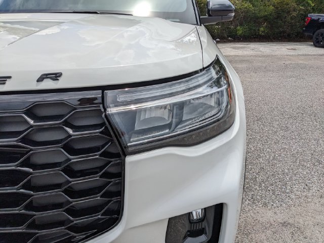 New 2026 Ford Explorer ST-Line w/ Premium Package RWD image 9