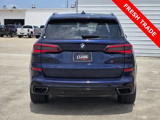 Used 2022 BMW X5 M50i w/ Executive Package AWD/4WD image 6