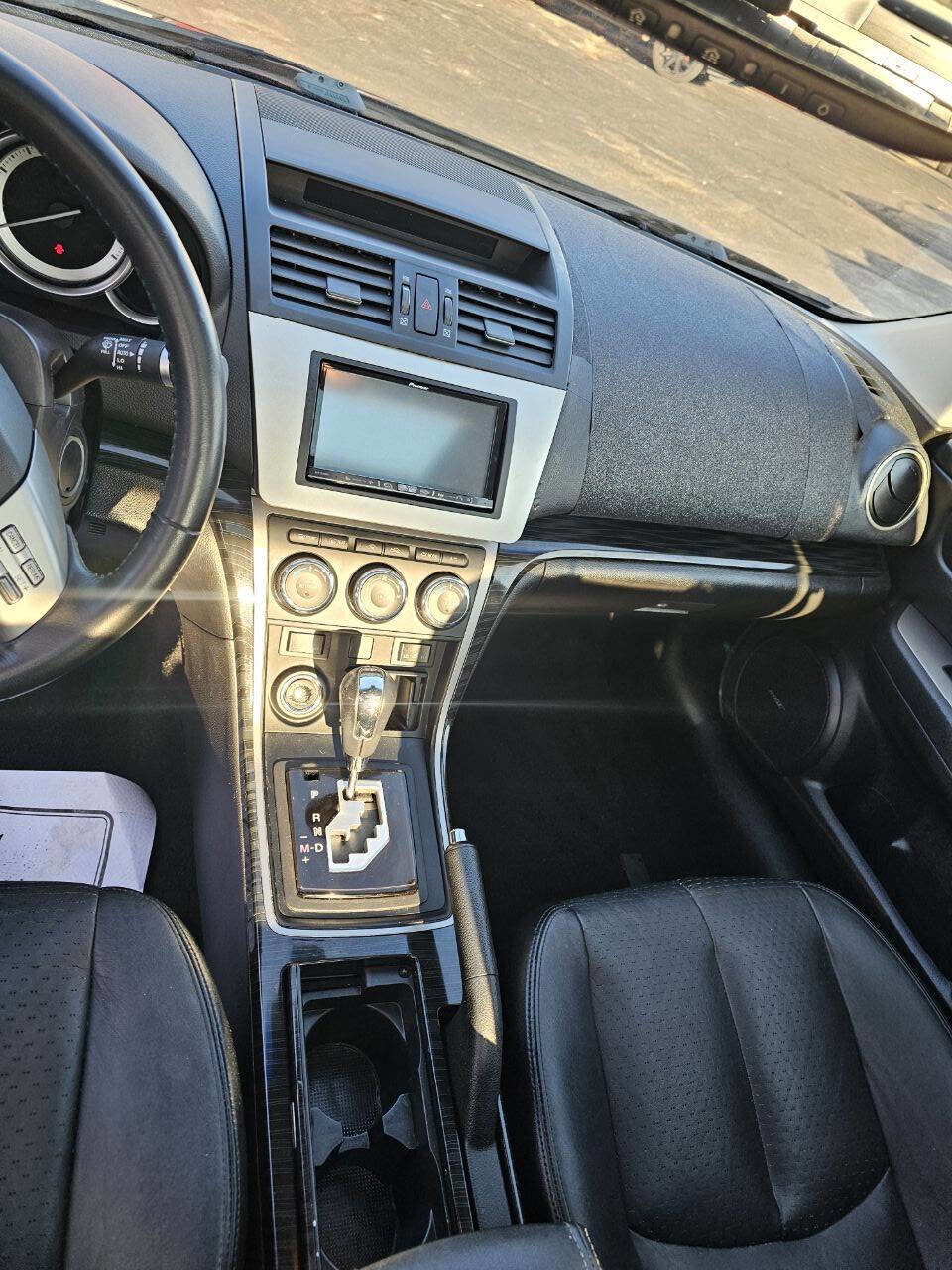 Used 2009 MAZDA MAZDA6 i Grand Touring w/ Moonroof & Bose Pkg image 15