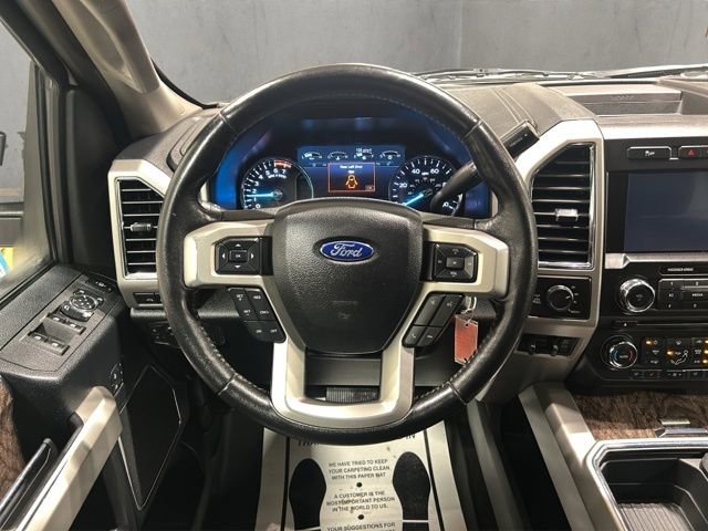 Used 2018 Ford F250 Lariat w/ Chrome Package image 14