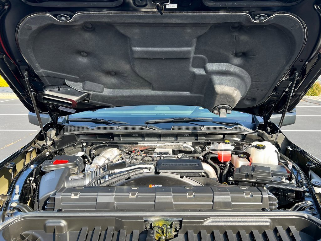 Used 2025 GMC Sierra 3500 Denali Ultimate image 18