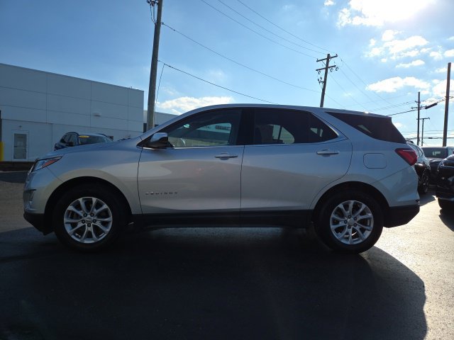 Used 2020 Chevrolet Equinox LT FWD image 4