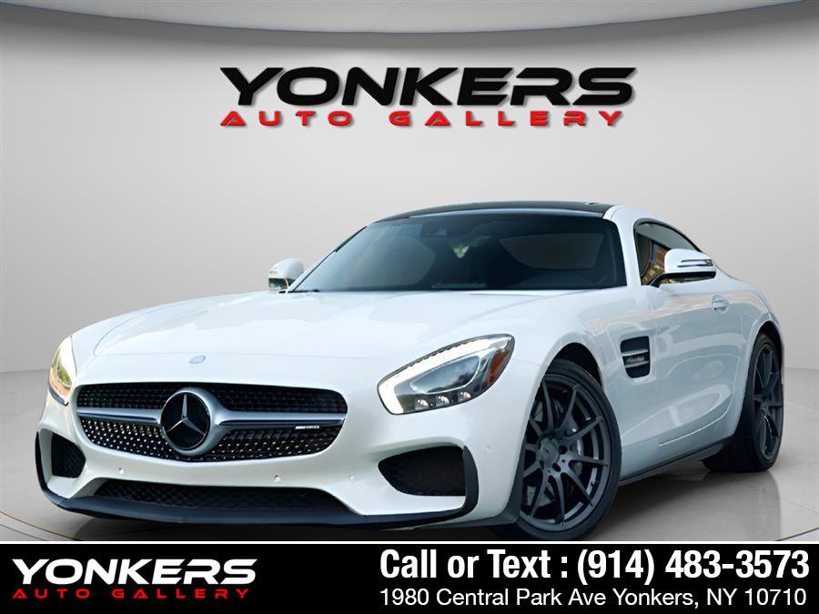 Used 2017 Mercedes-Benz AMG GT Coupe w/ Exclusive Interior Package image 20