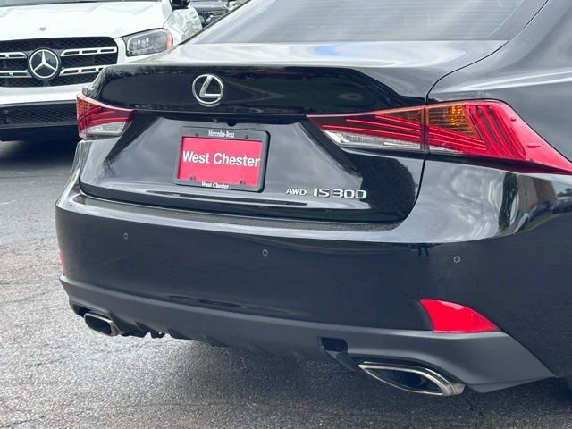 Used 2017 Lexus IS 300 AWD w/ Navigation System Package image 12