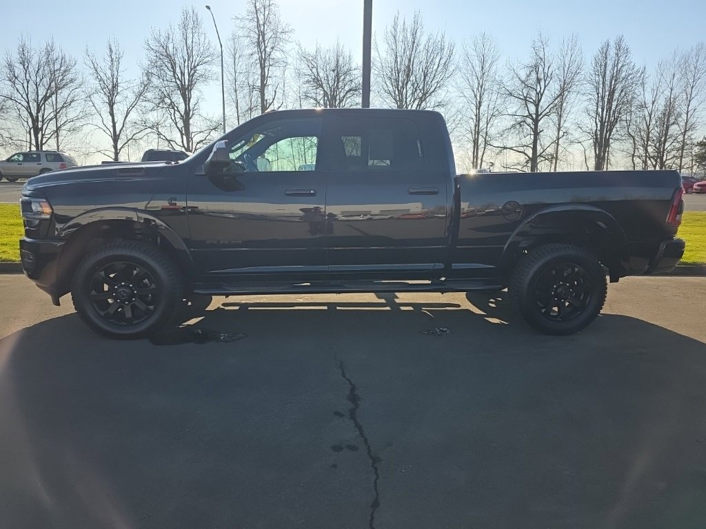 Used 2020 RAM 2500 Laramie w/ Night Edition image 2