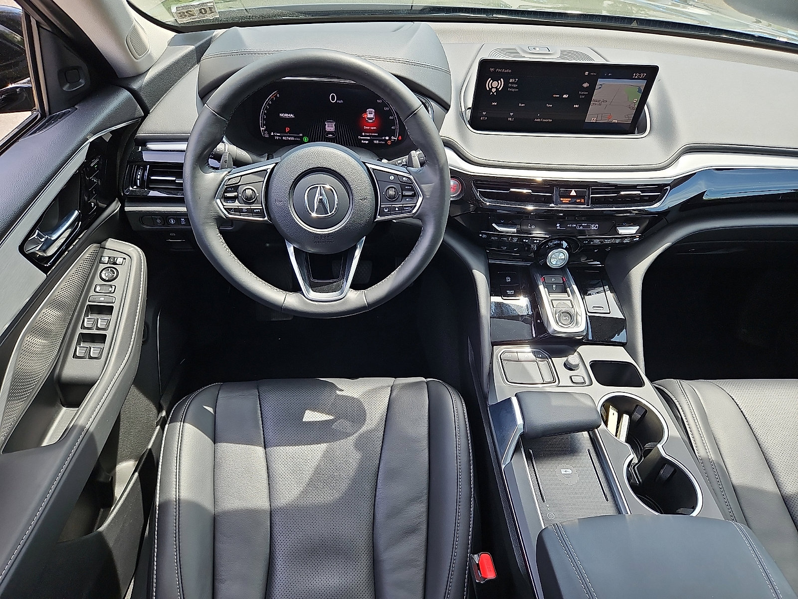 Certified 2024 Acura MDX SH-AWD w/ Technology Package image 11