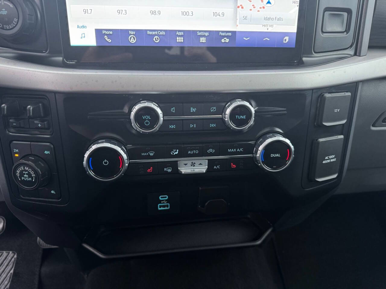 Used 2023 Ford F150 XLT w/ Equipment Group 302A High image 25