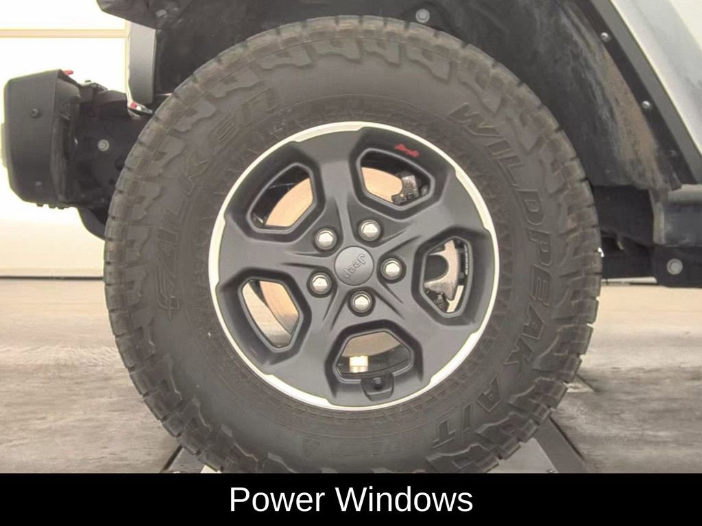 Used 2023 Jeep Gladiator Rubicon w/ LED Lighting Group image 15