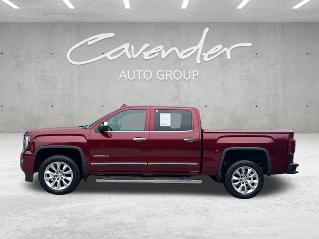Used 2016 GMC Sierra 1500 Denali AWD/4WD image 15