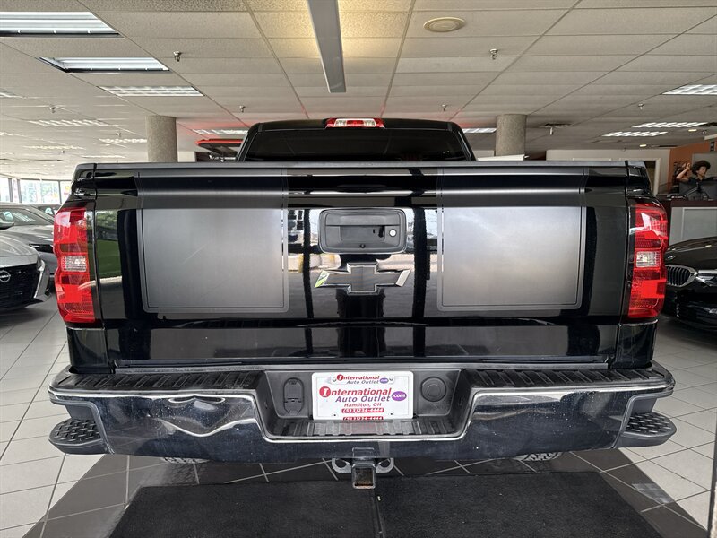 Used 2015 Chevrolet Silverado 1500 LT w/ Rally 2 Edition RWD image 7
