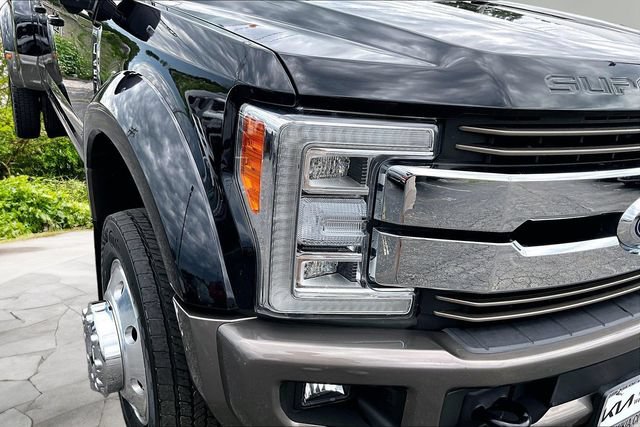Used 2019 Ford F450 King Ranch w/ King Ranch Ultimate Package AWD/4WD image 27