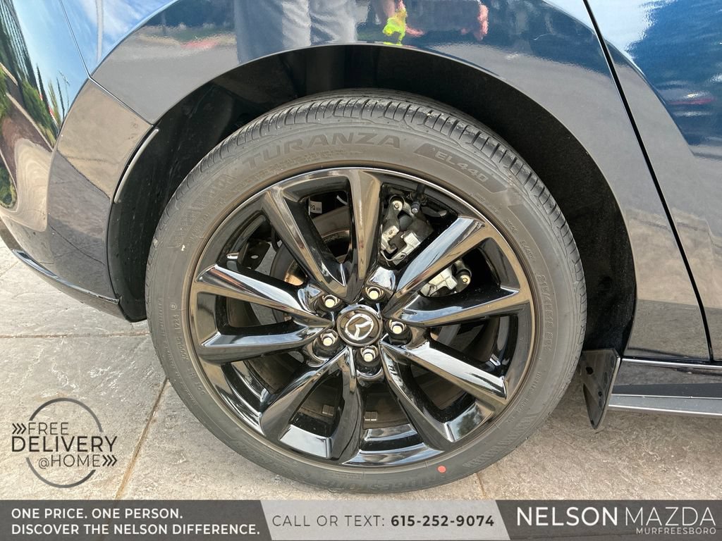 Certified 2025 MAZDA MAZDA3 s Sport FWD image 11