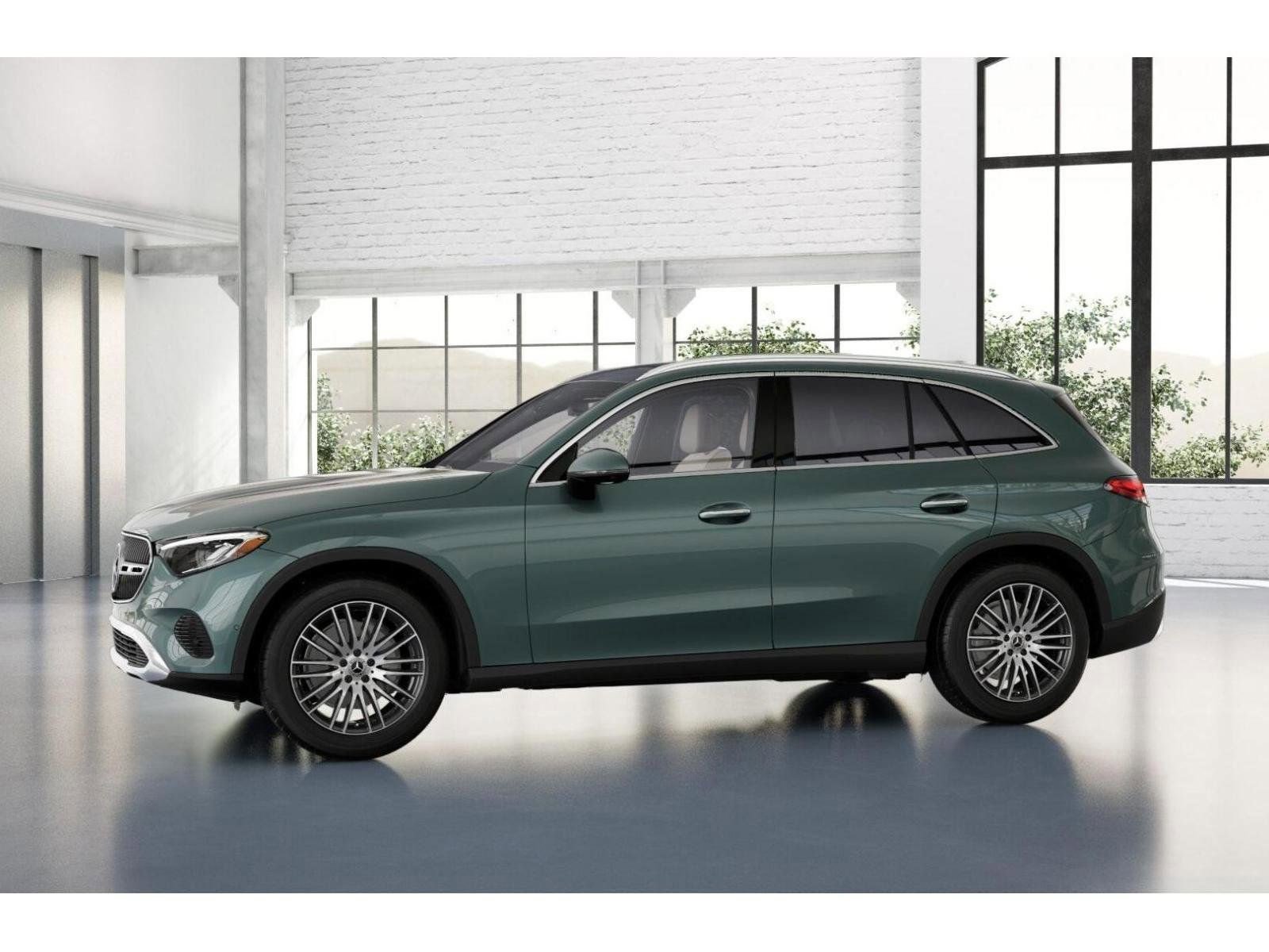 New 2026 Mercedes-Benz GLC 300 4MATIC image 37