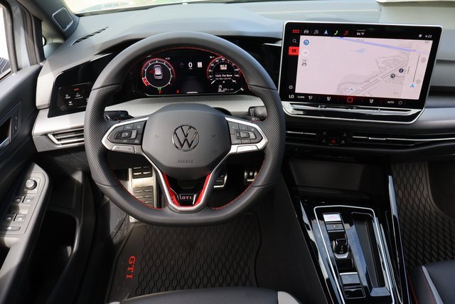 New 2025 Volkswagen GTI SE image 15