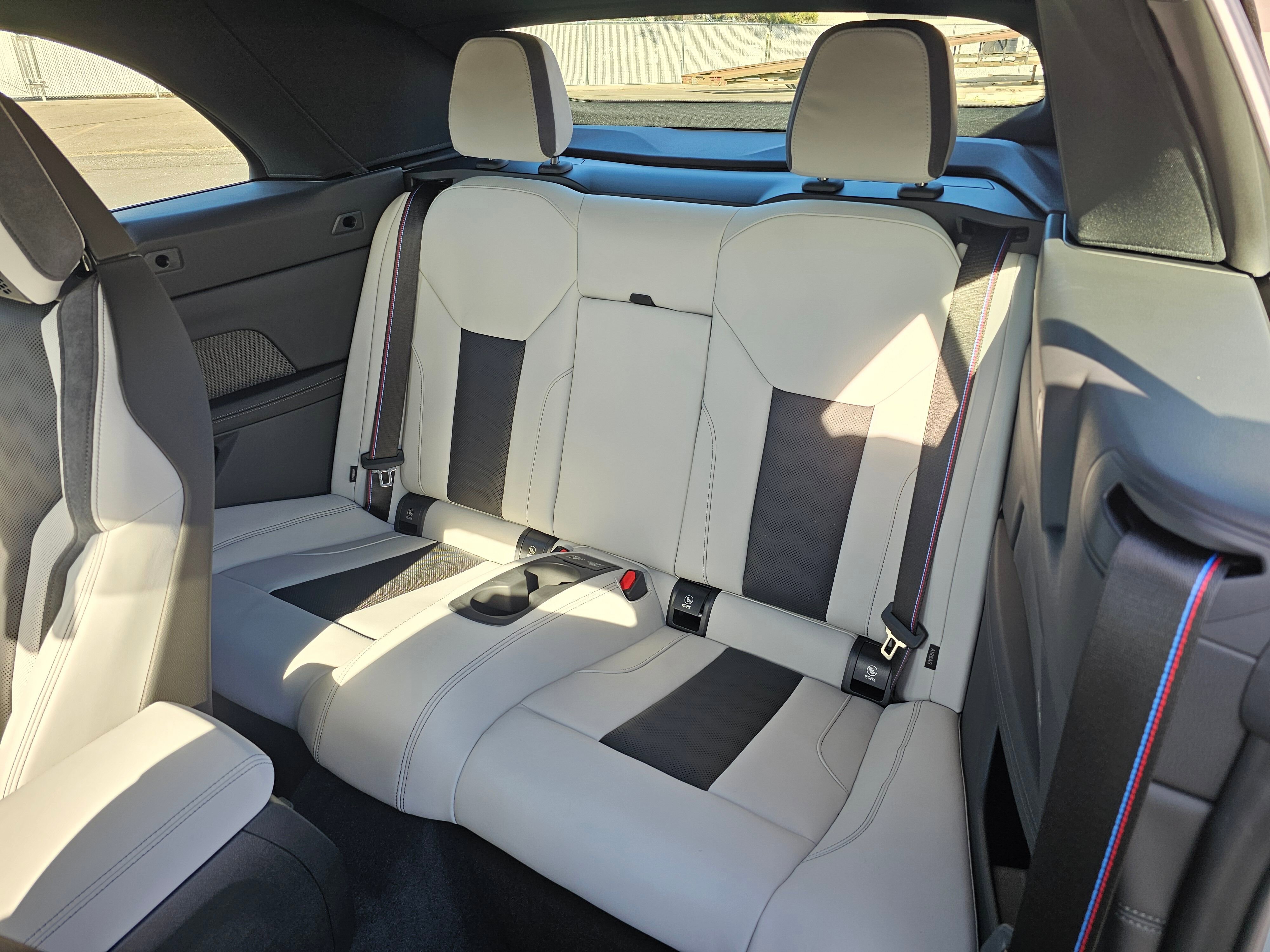 New 2026 BMW M4 xDrive Competition image 42