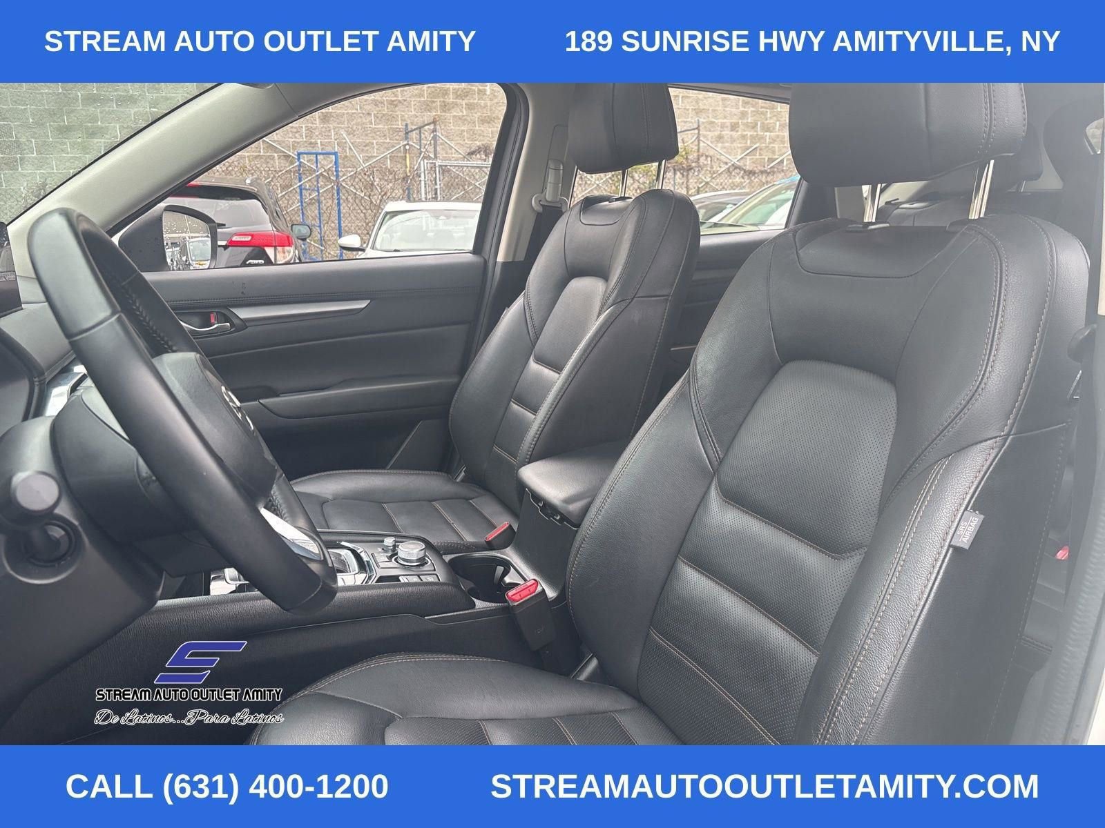 Used 2022 MAZDA CX-5 AWD 2.5 S w/ Preferred Package image 27