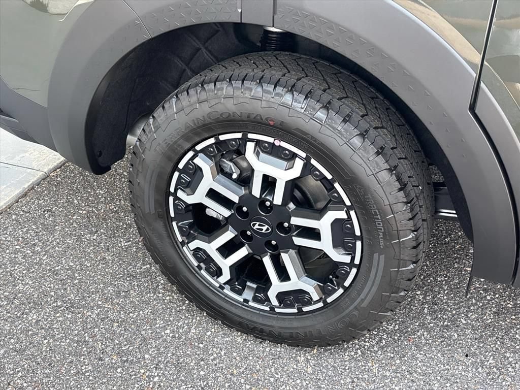 New 2026 Hyundai Santa Cruz XRT AWD/4WD image 28