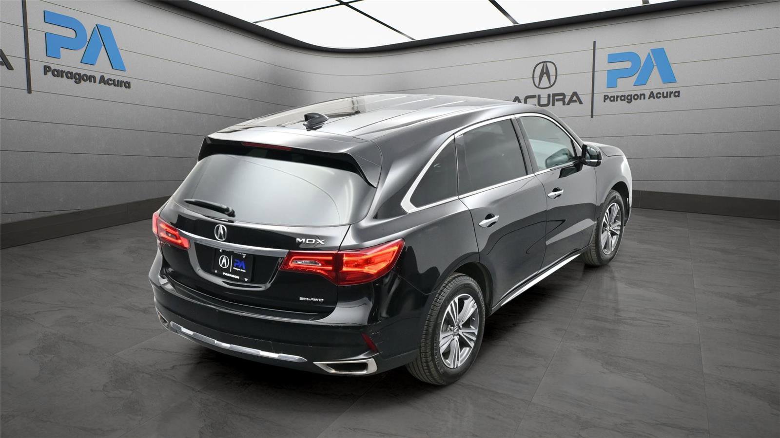 Used 2019 Acura MDX SH-AWD image 35