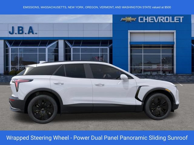 New 2026 Chevrolet Blazer EV LT AWD/4WD image 7