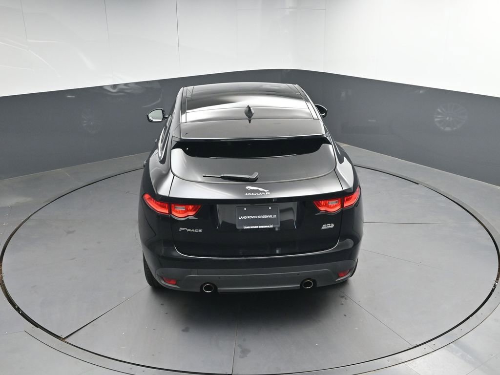 Used 2020 Jaguar F-PACE Prestige AWD/4WD image 36