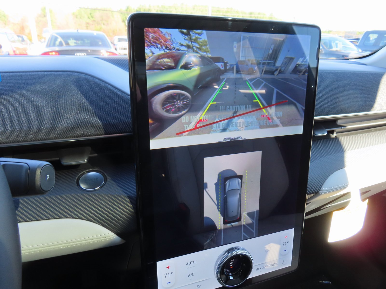 New 2025 Ford Mustang Mach-E Premium w/ Interior Protection Package image 12