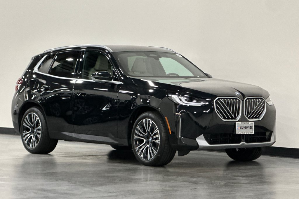 Used 2026 BMW X3 xDrive30i w/ Convenience Package AWD/4WD image 2