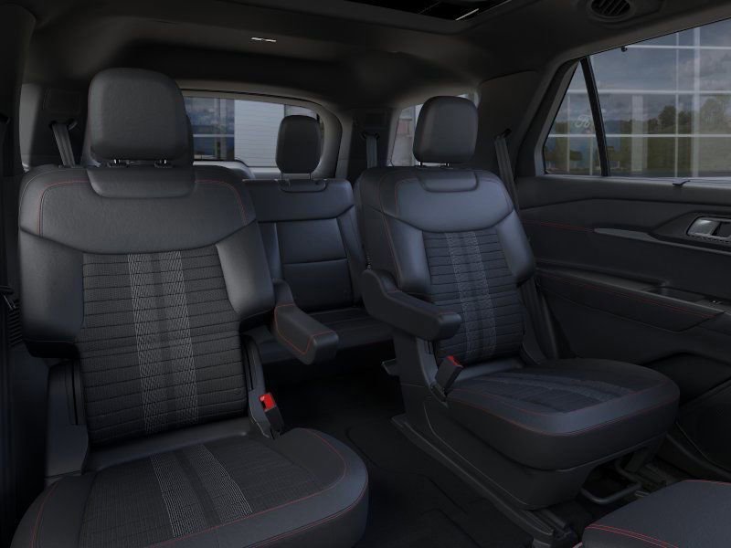 New 2025 Ford Explorer ST-Line w/ Premium Package AWD/4WD image 11
