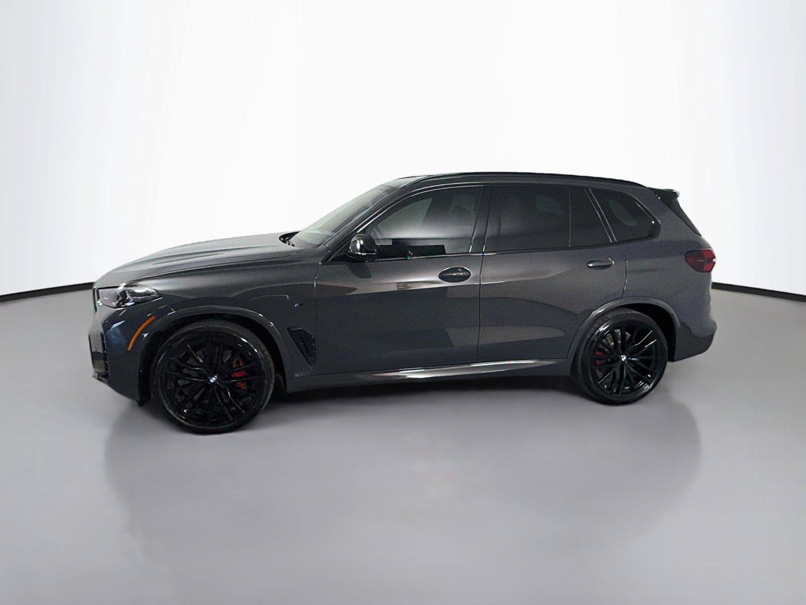 Used 2026 BMW X5 M60i w/ Executive Package AWD/4WD image 14