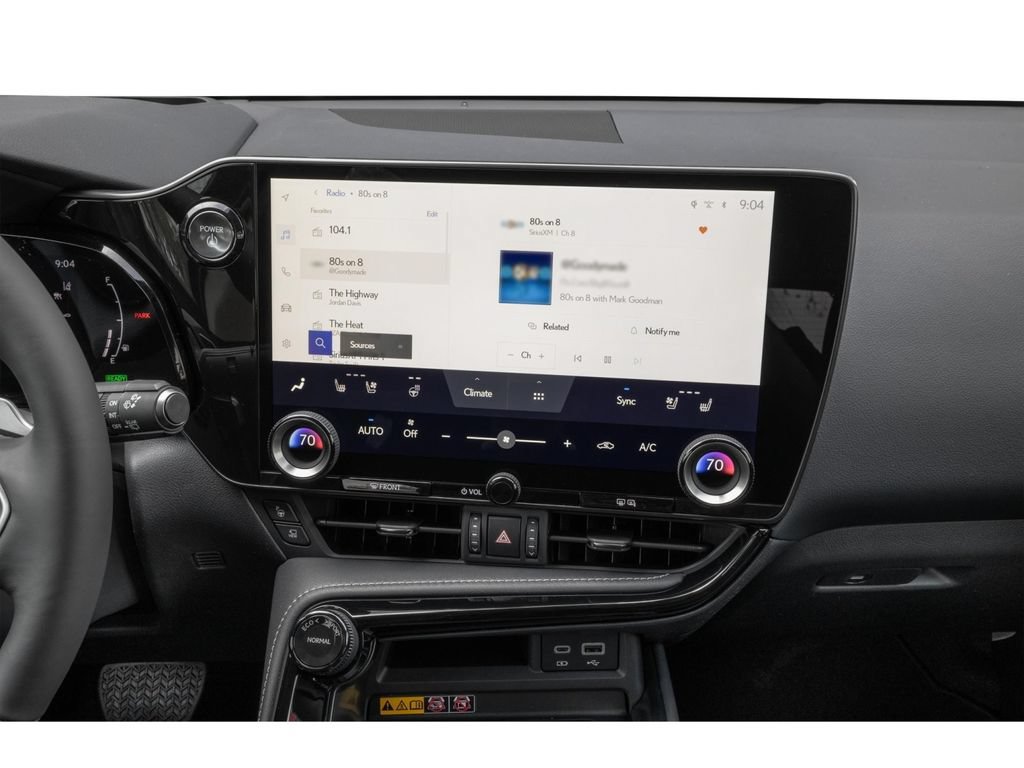 New 2026 Lexus NX 350 AWD w/ Luxury Package image 7
