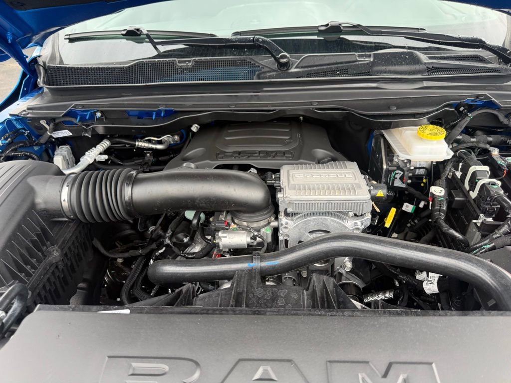 New 2026 RAM 1500 Big Horn image 64